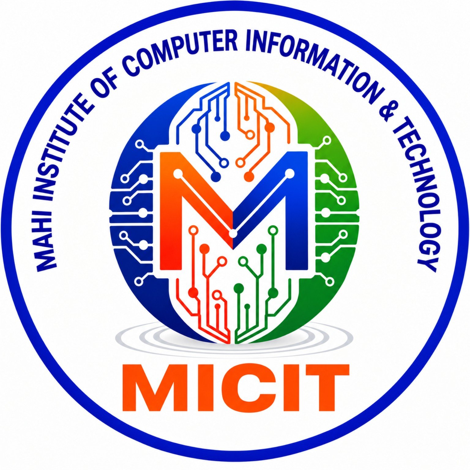 Mahi Institute logo